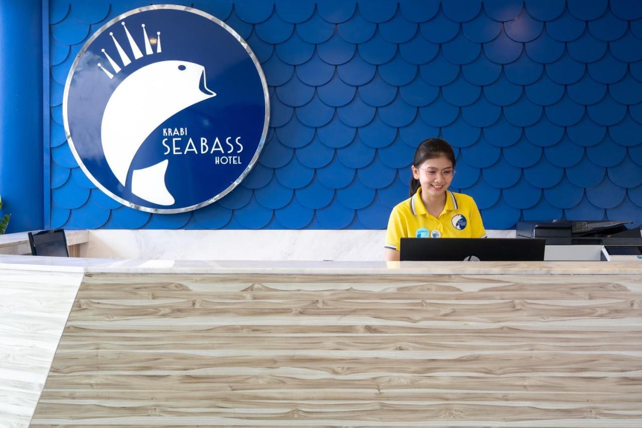 Krabi Seabass Hotel Esterno foto